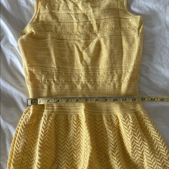 Lauren Ralph Lauren Knit Midi Dress Small - Picture 7 of 8